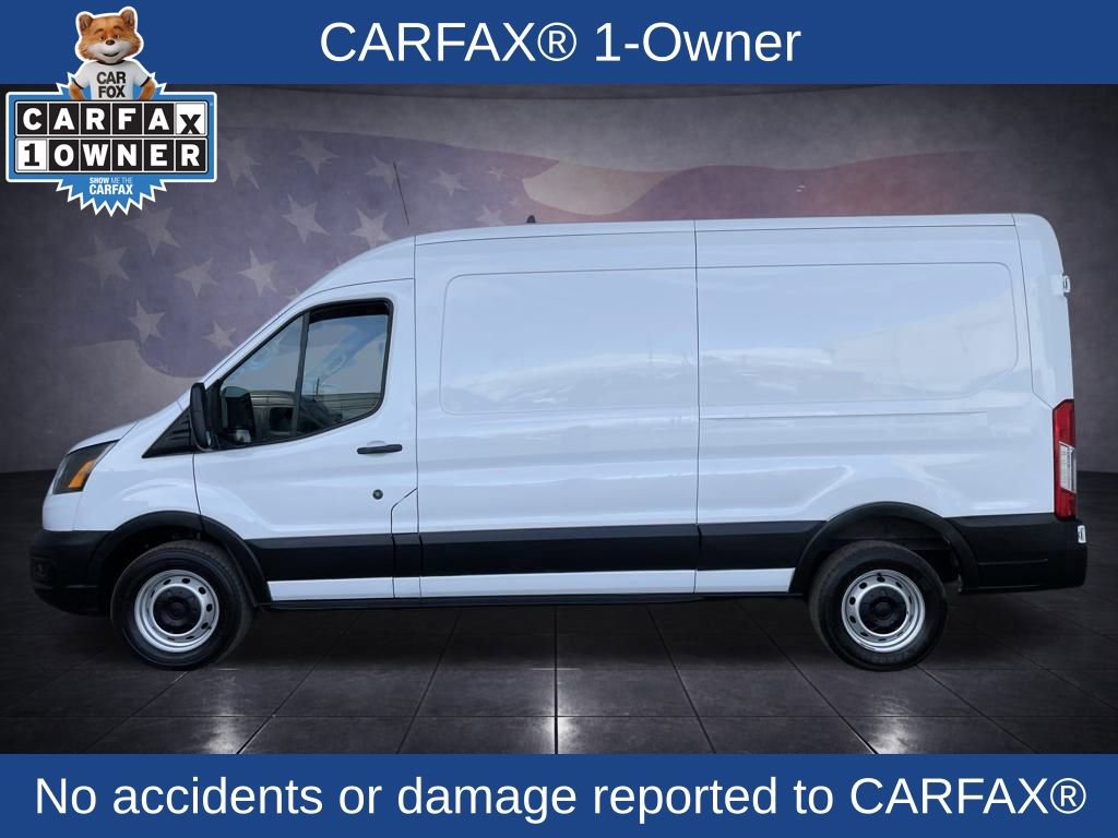 Used 2022 Ford Transit 150 Medium Roof image 2
