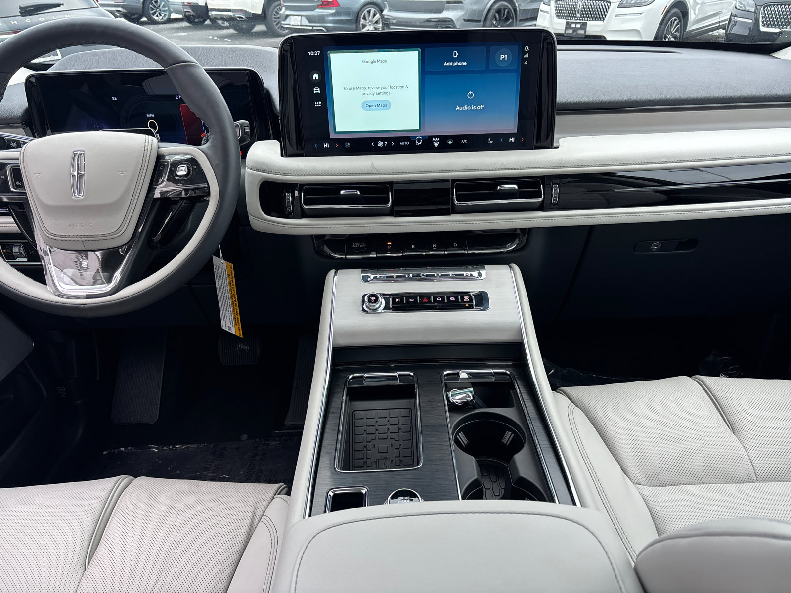 New 2026 Lincoln Aviator Reserve image 29