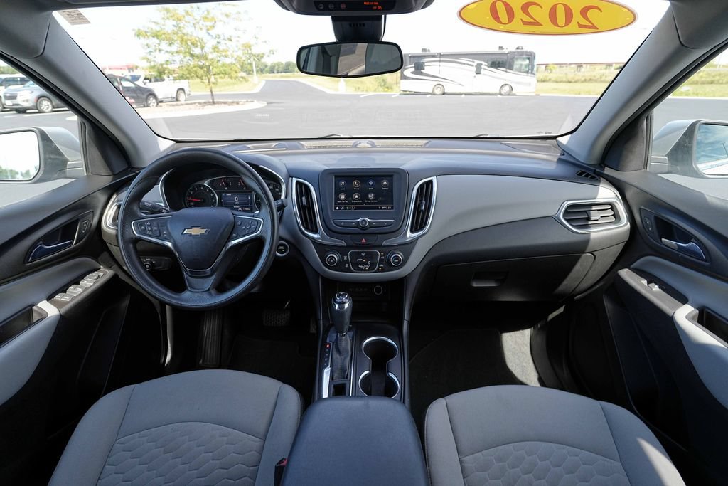 Used 2020 Chevrolet Equinox LT AWD/4WD image 23