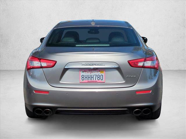 Used 2017 Maserati Ghibli image 7