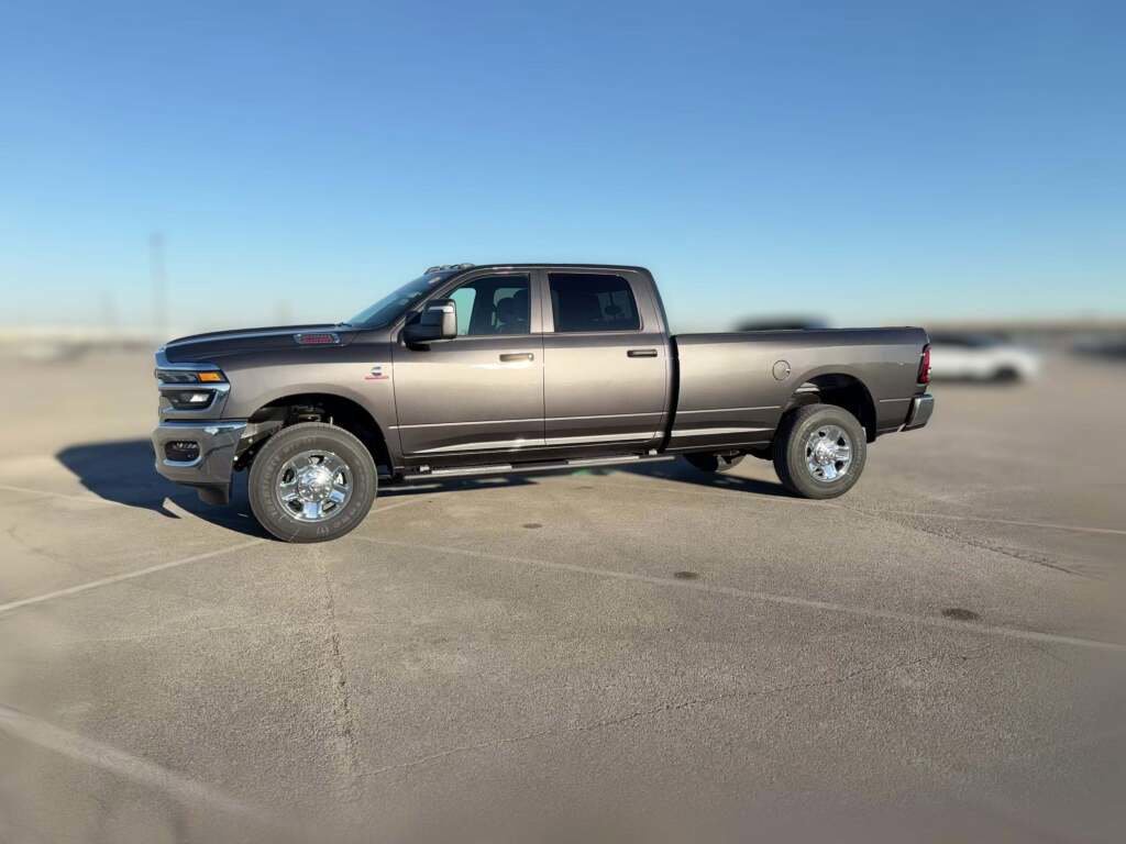 New 2026 RAM 2500 Tradesman image 5