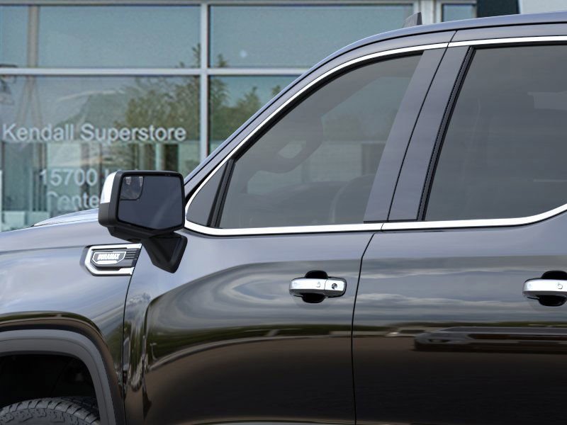 New 2026 GMC Sierra 1500 SLT w/ SLT Premium Plus Package AWD/4WD image 12
