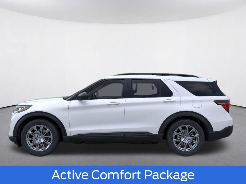 Used 2026 Ford Explorer Active w/ Active Comfort Package AWD/4WD image 4