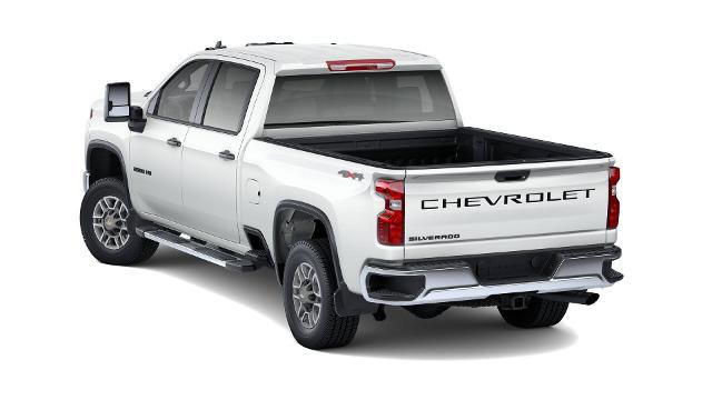 New 2026 Chevrolet Silverado 2500 W/T w/ LPO, Dark Essentials Package image 2