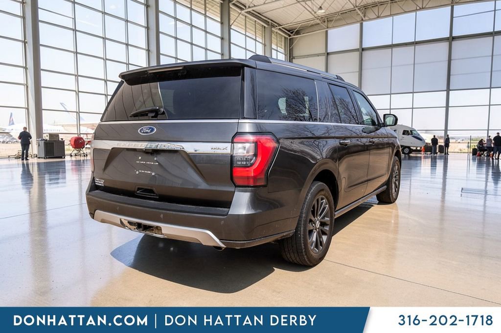 Used 2021 Ford Expedition Max Limited image 32