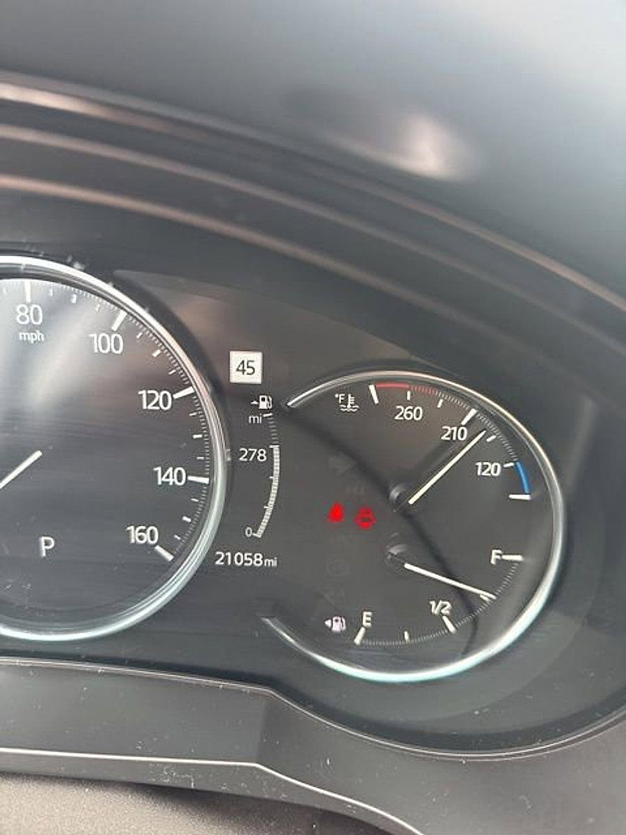 Used 2021 MAZDA CX-9 Grand Touring image 2