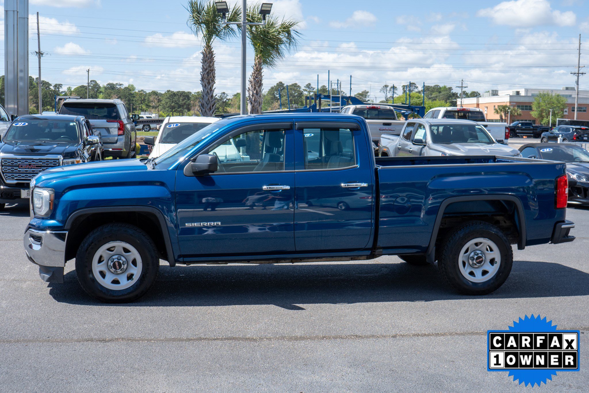 Used 2019 GMC Sierra 1500 Limited RWD image 6