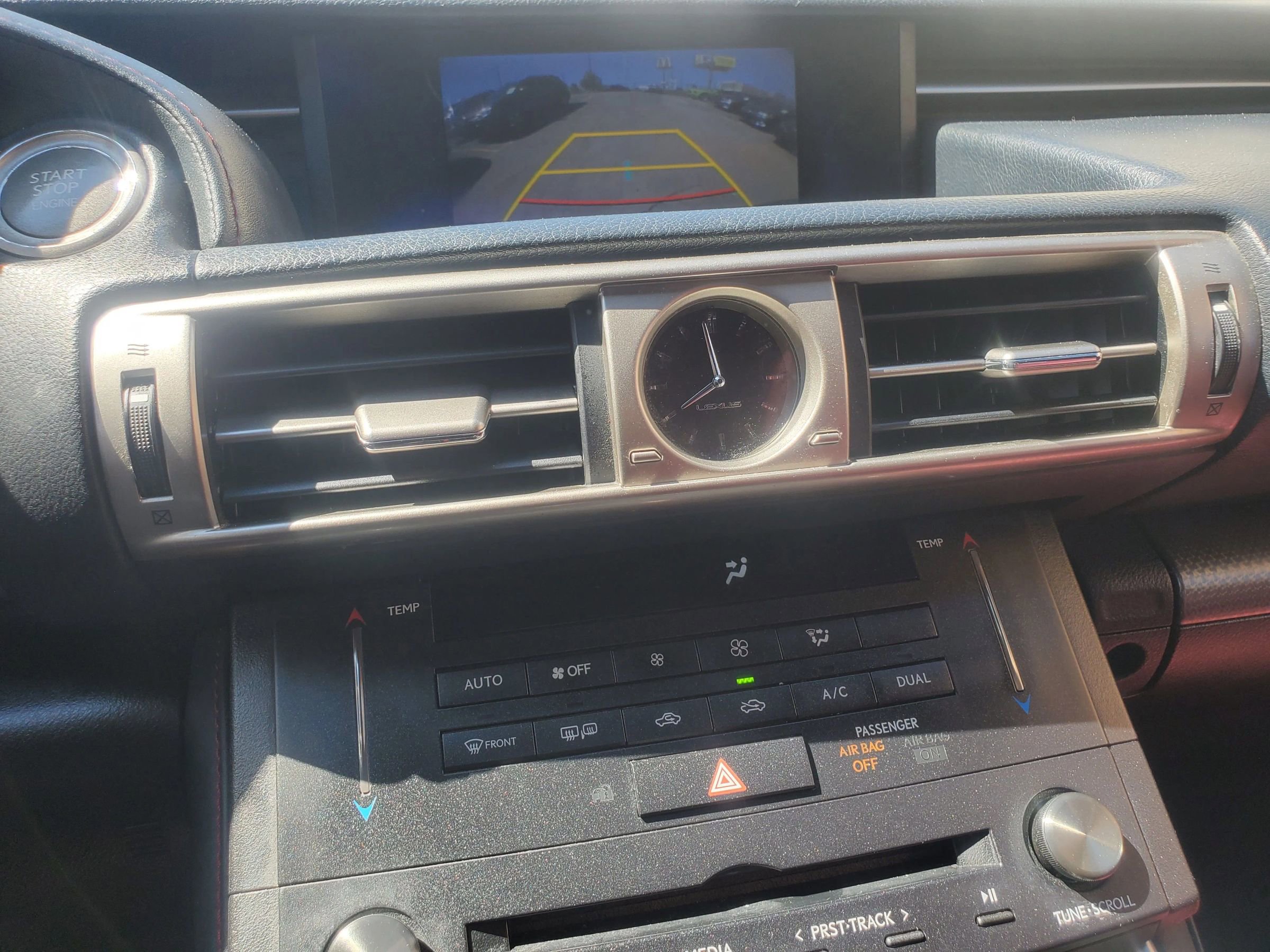 Used 2016 Lexus IS 200t RWD image 44