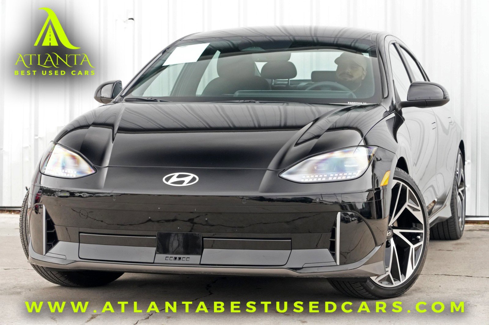 Used 2023 Hyundai Ioniq 6 SEL image 1