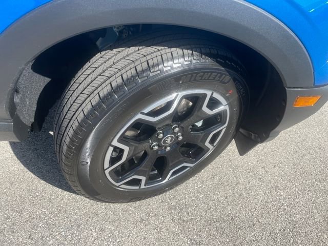 New 2025 Ford Bronco Sport Outer Banks w/ Outer Banks Tech Package+ image 20