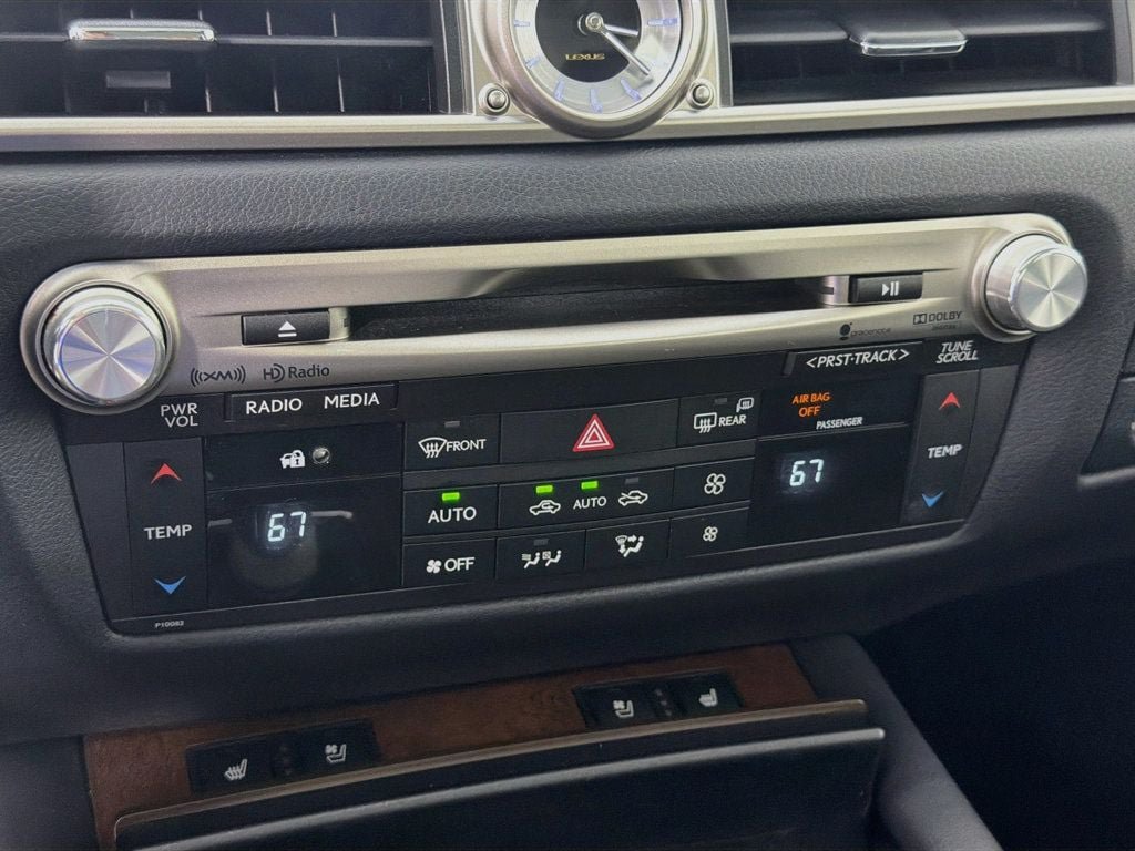 Used 2013 Lexus GS 350 AWD w/ Premium Pkg image 16
