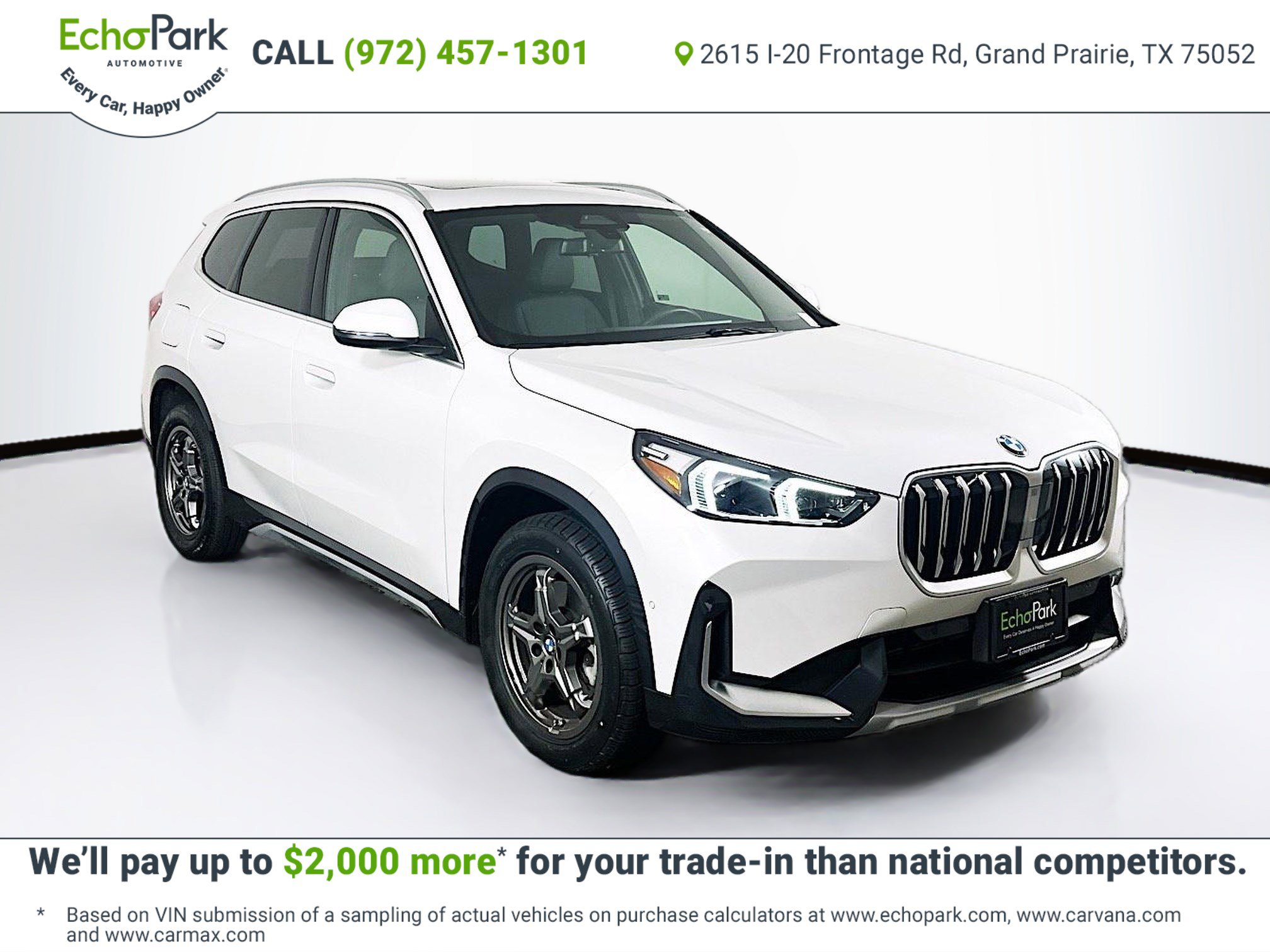 Used 2025 BMW X1 xDrive28i