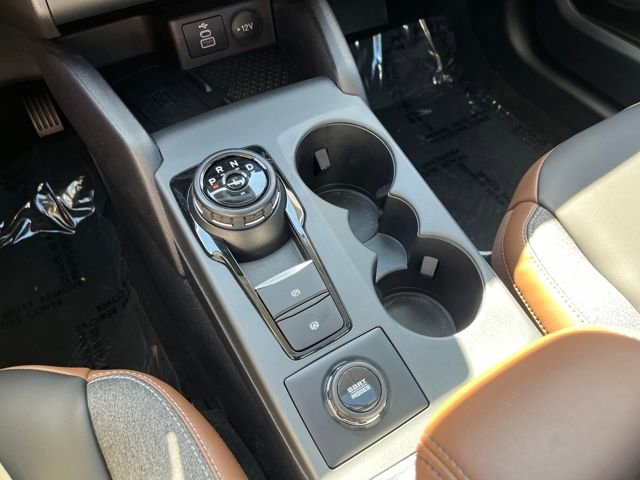 Used 2024 Ford Bronco Sport Outer Banks w/ Tech Package image 38