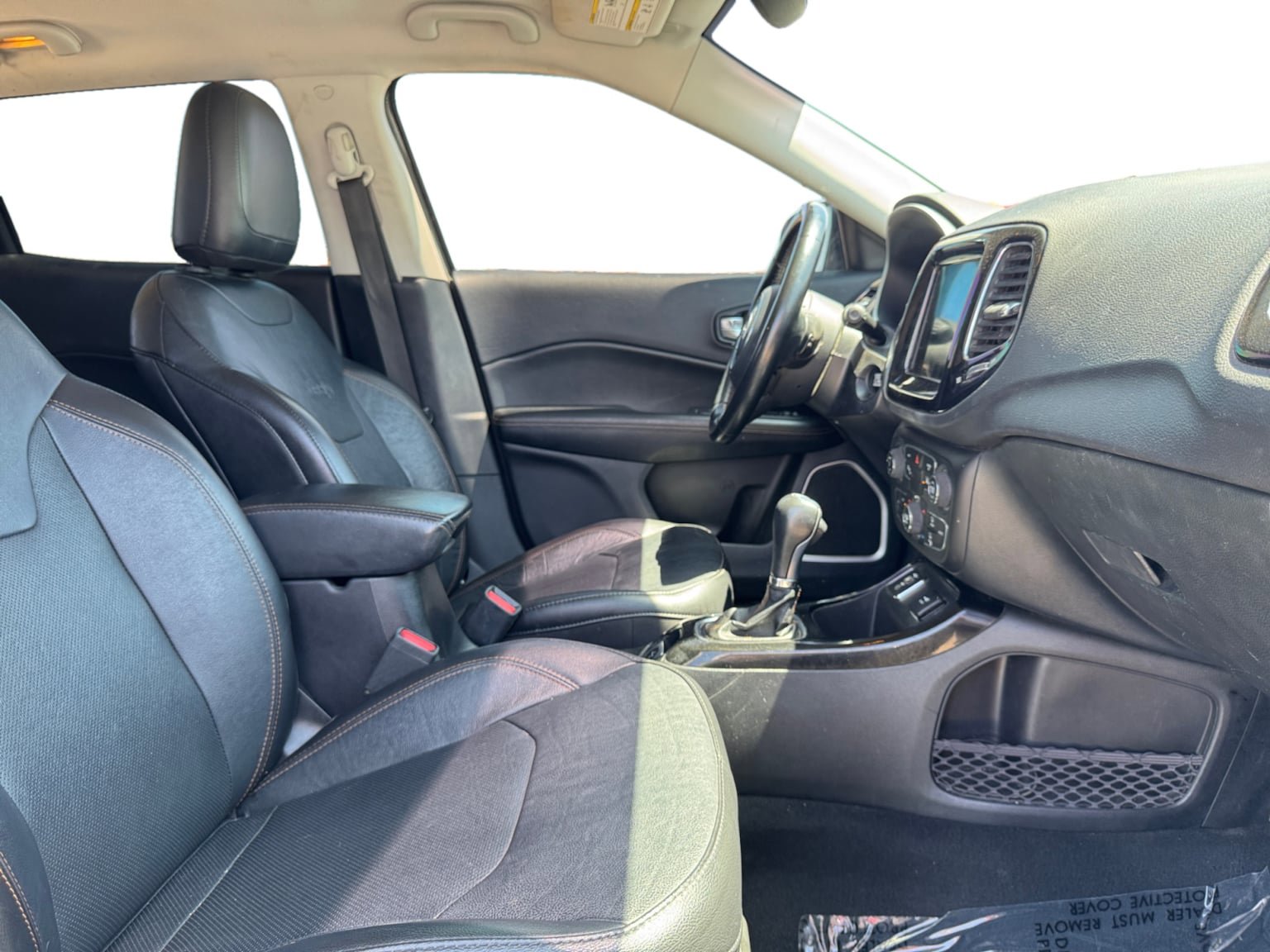 Used 2021 Jeep Compass Limited FWD image 17