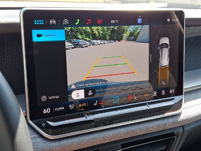 Certified 2026 Volkswagen Tiguan S AWD/4WD image 23