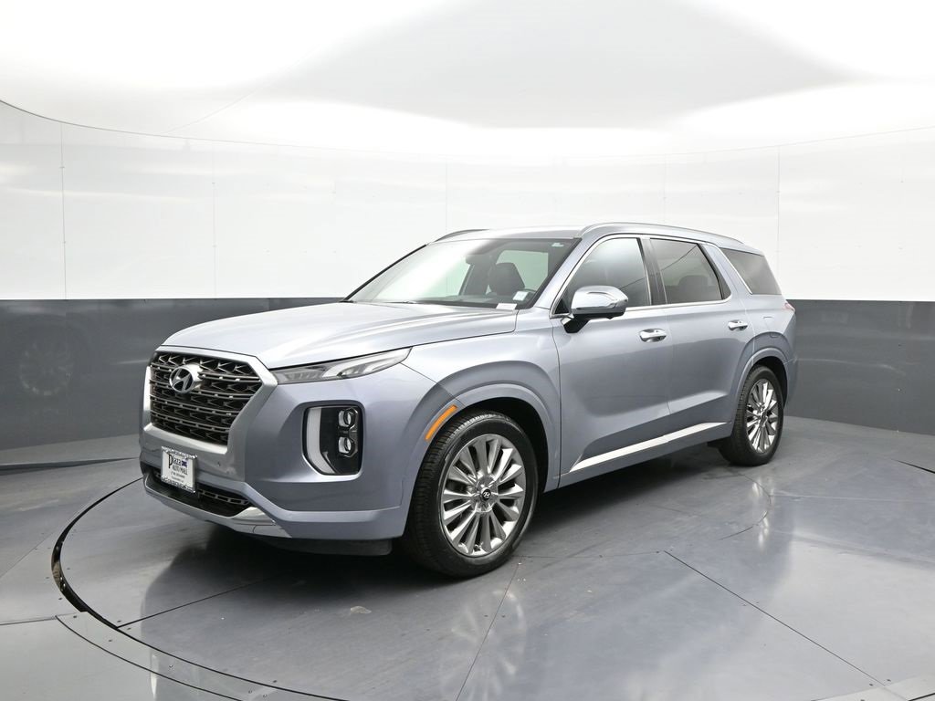 Used 2020 Hyundai Palisade Limited