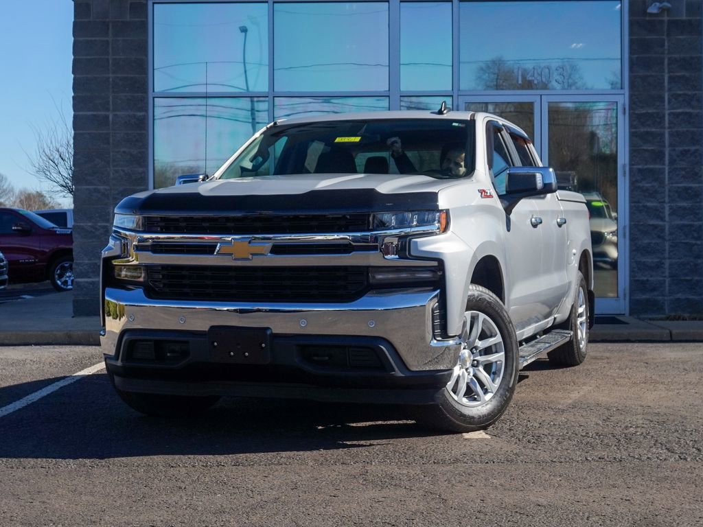 Used 2019 Chevrolet Silverado 1500 LT w/ All-Star Edition image 6