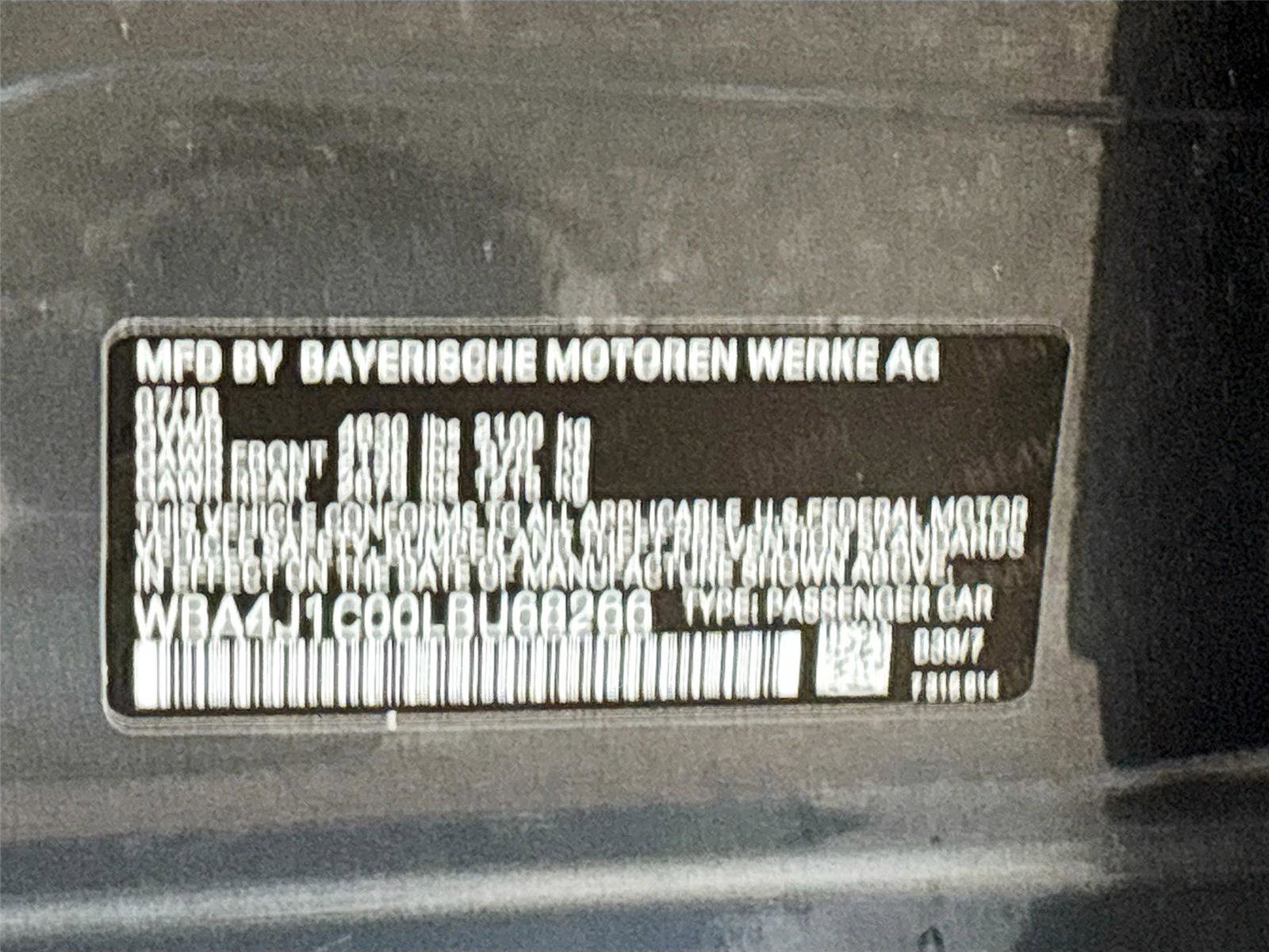 Used 2020 BMW 430i Gran Coupe image 35