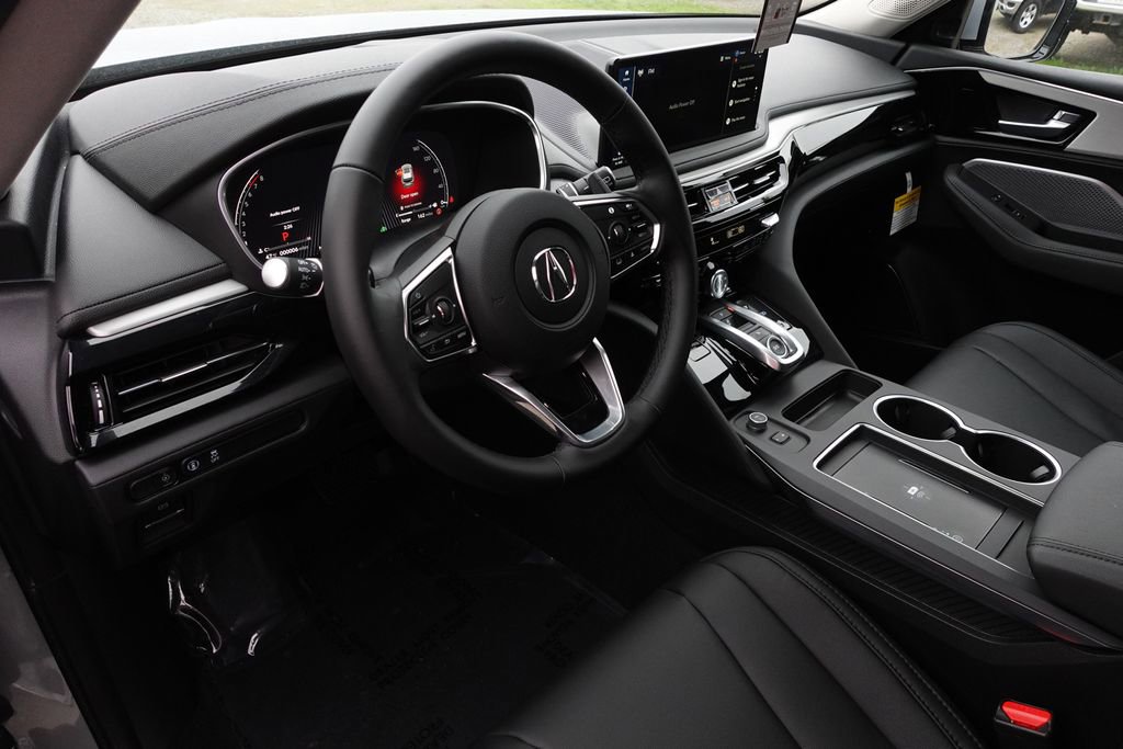 New 2026 Acura MDX SH-AWD image 11