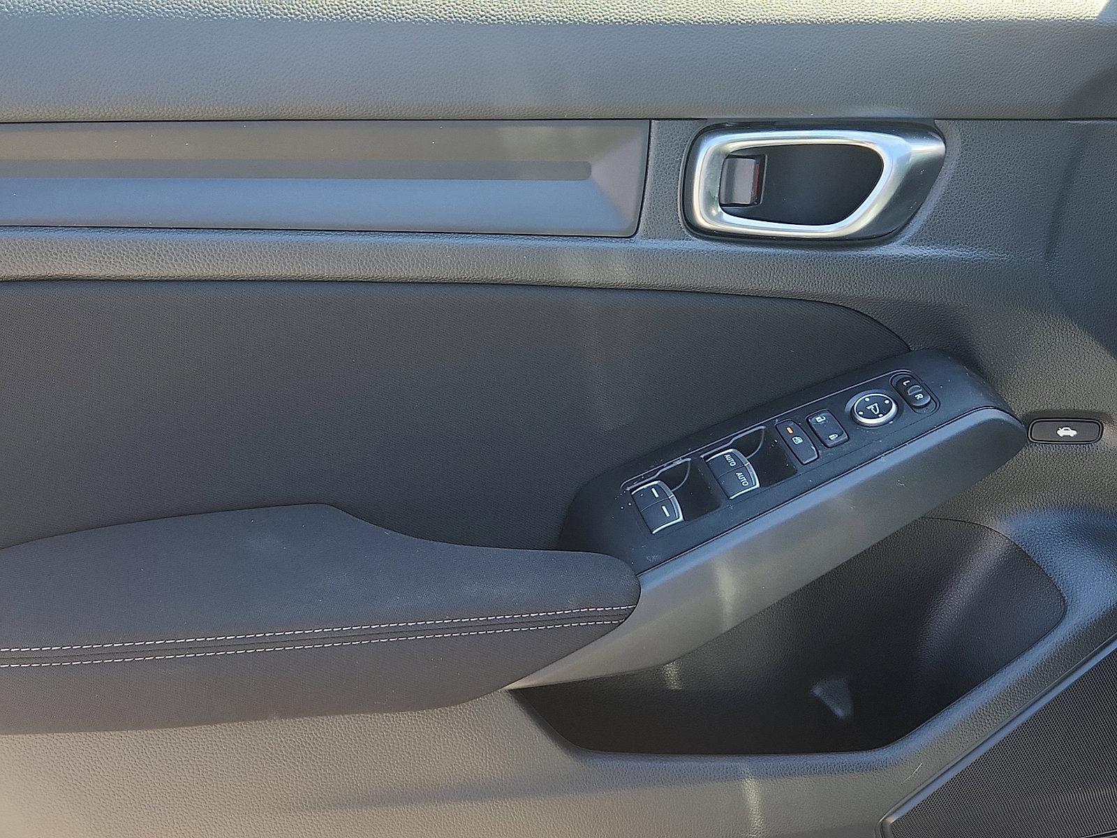 New 2026 Honda Civic Sport image 8