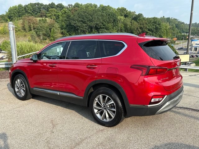 Used 2020 Hyundai Santa Fe Limited w/ Cargo Package AWD/4WD image 3