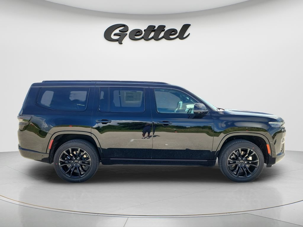 New 2026 Jeep Grand Wagoneer Summit AWD/4WD image 4