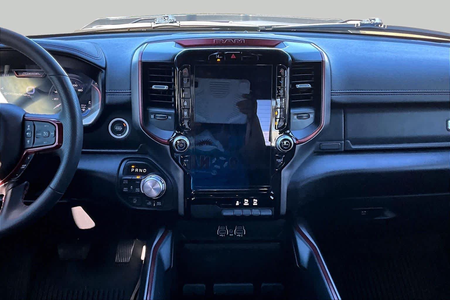 Used 2025 RAM 1500 Rebel w/ Rebel Level 1 Equipment Group AWD/4WD image 7