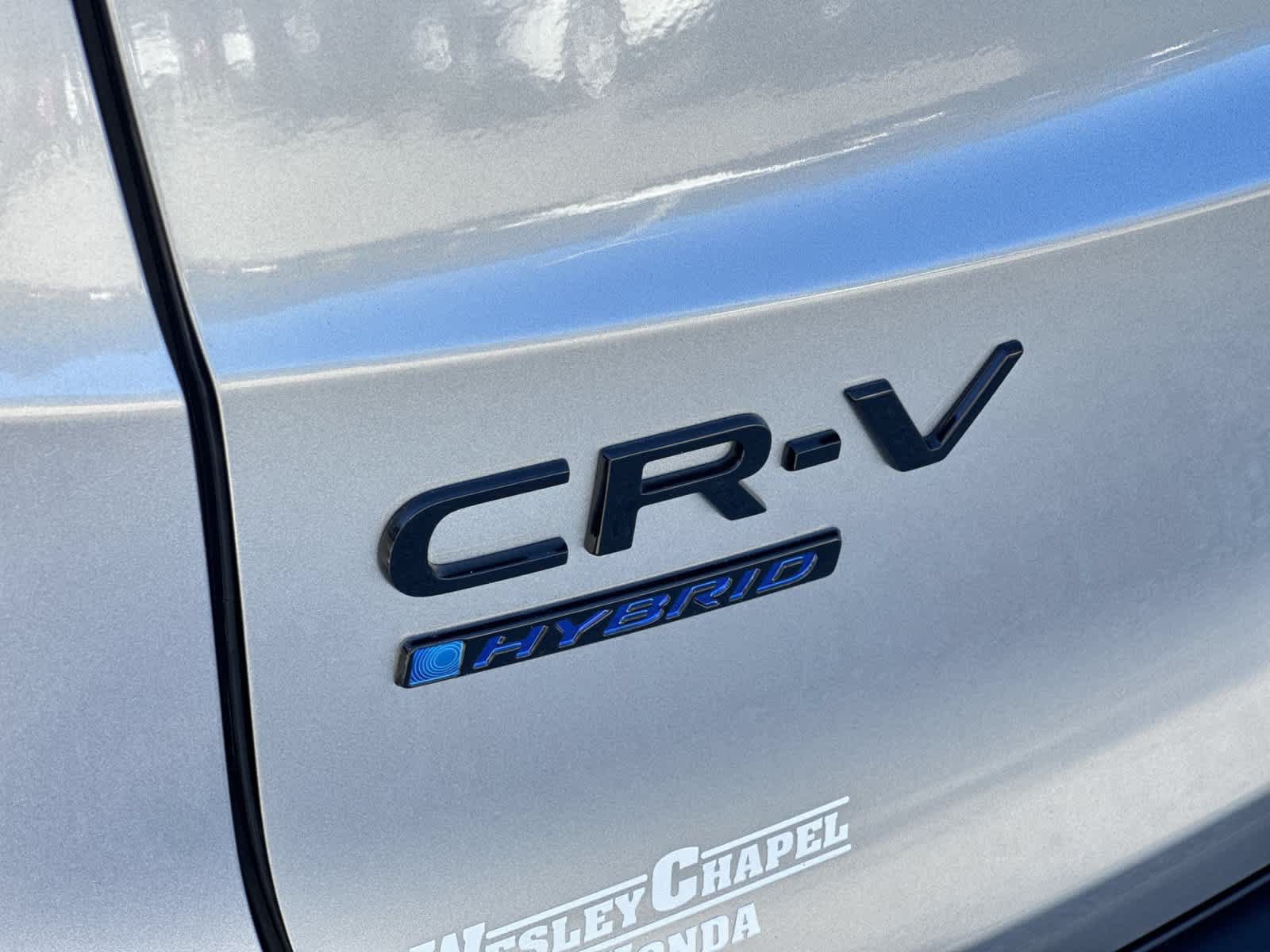 New 2027 Honda CR-V Sport Touring image 11
