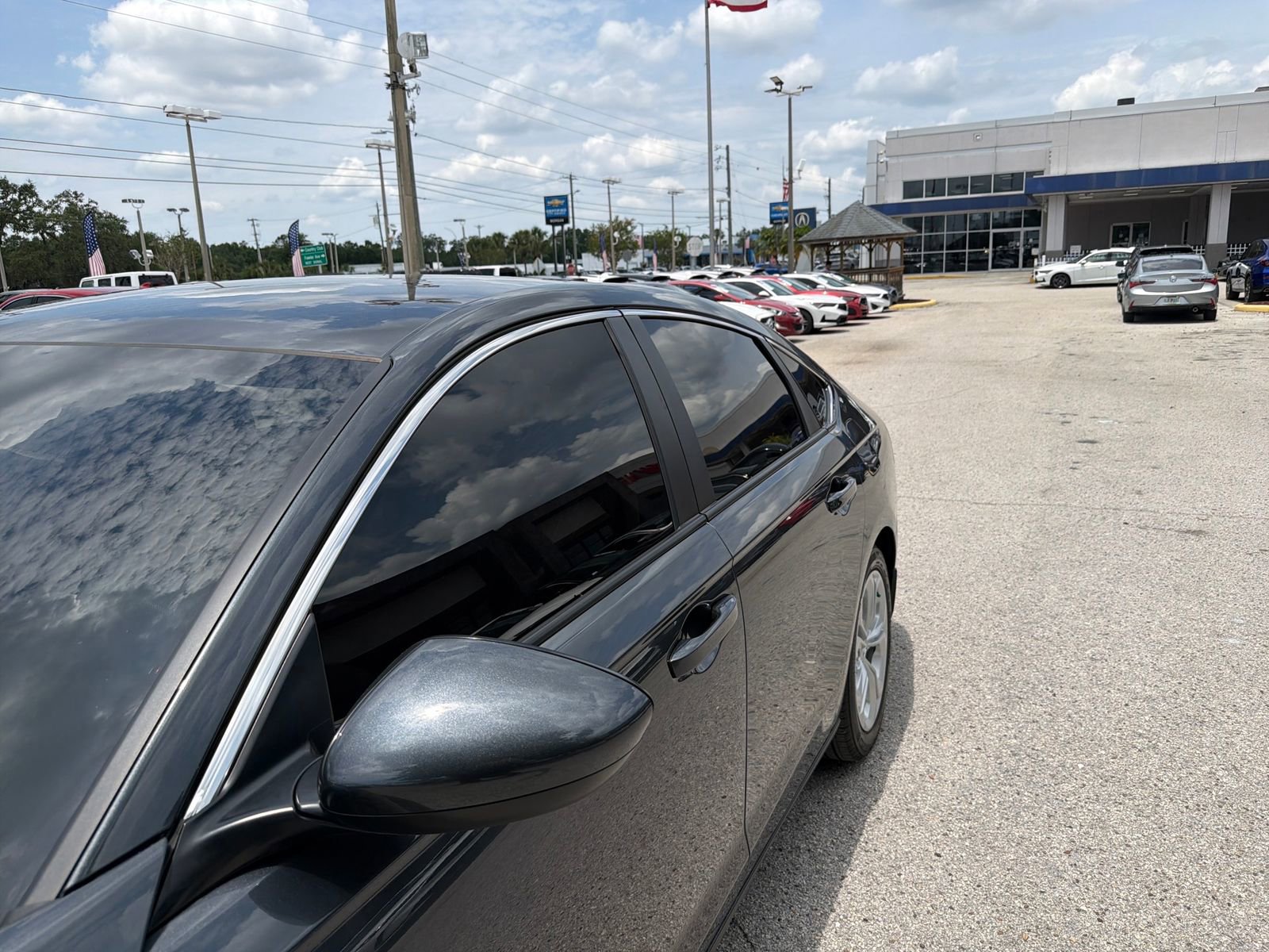 Used 2025 Honda Accord LX image 12