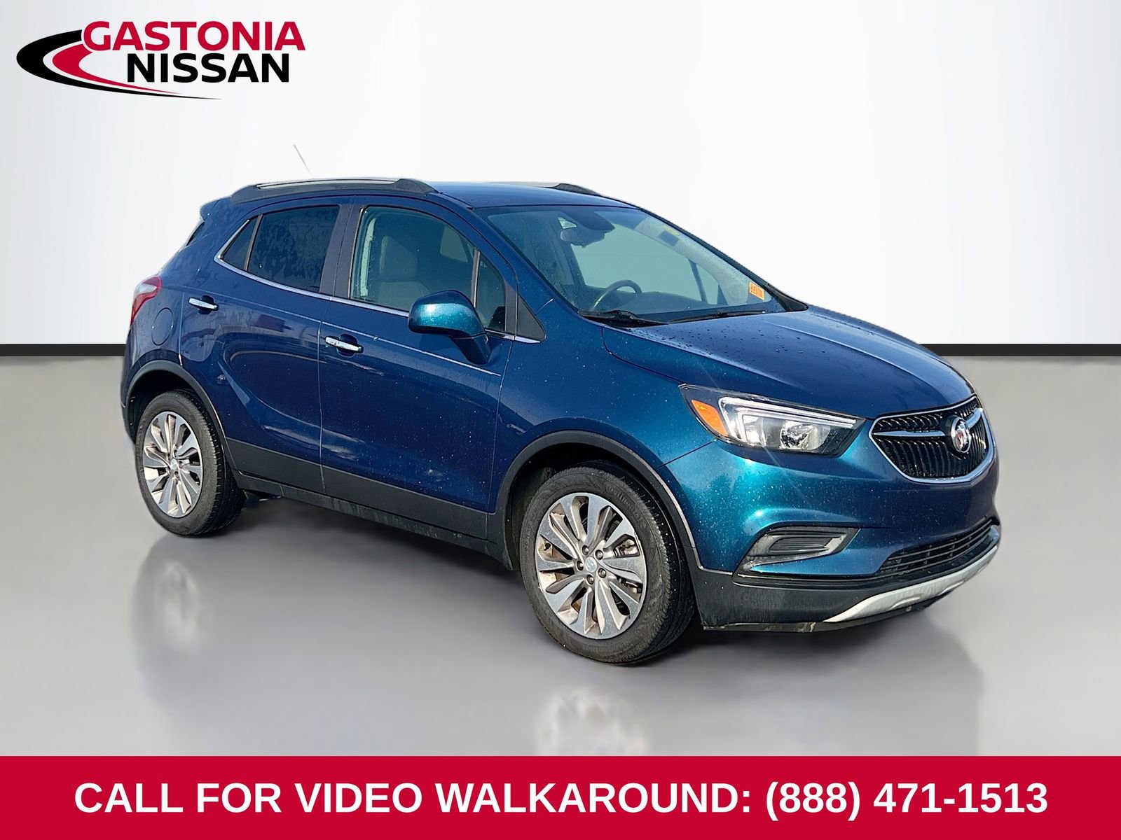 Used 2020 Buick Encore Preferred image 1