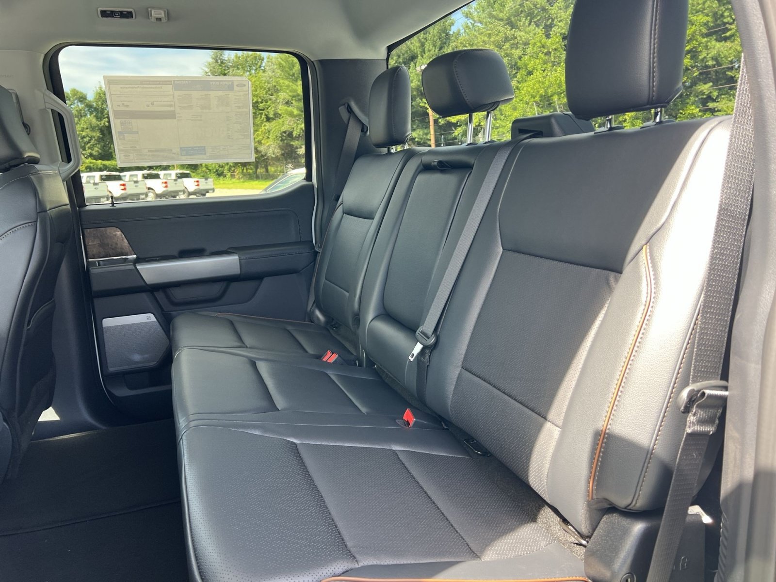 New 2026 Ford F250 Lariat w/ Chrome Package AWD/4WD image 24