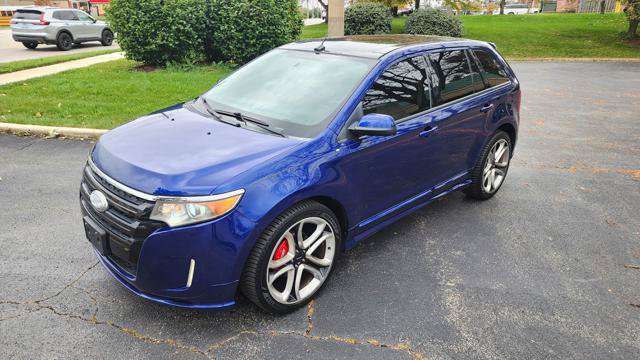 Used 2013 Ford Edge Sport w/ Driver Entry Pkg FWD image 14