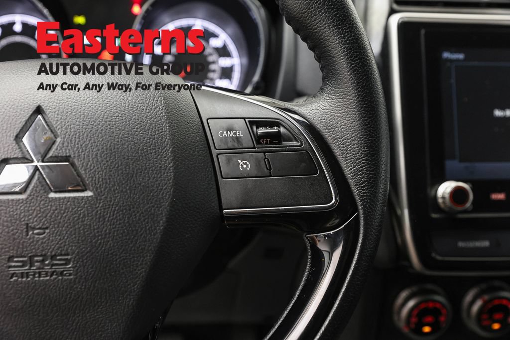 Used 2025 Mitsubishi Outlander Sport SE AWD/4WD image 17