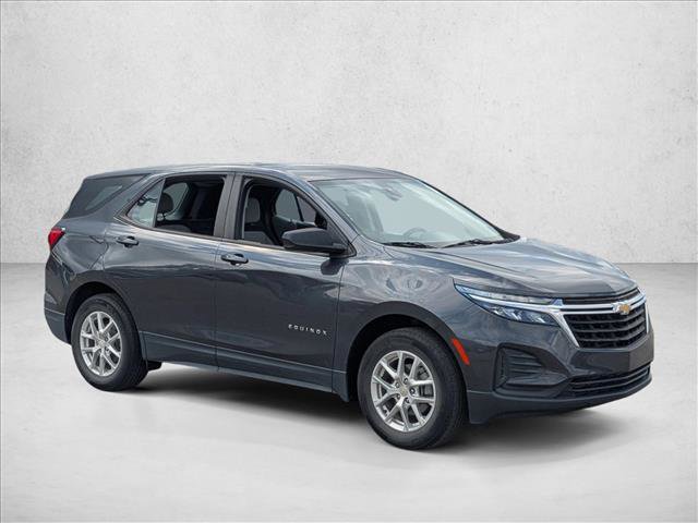 Used 2022 Chevrolet Equinox LS FWD video 3