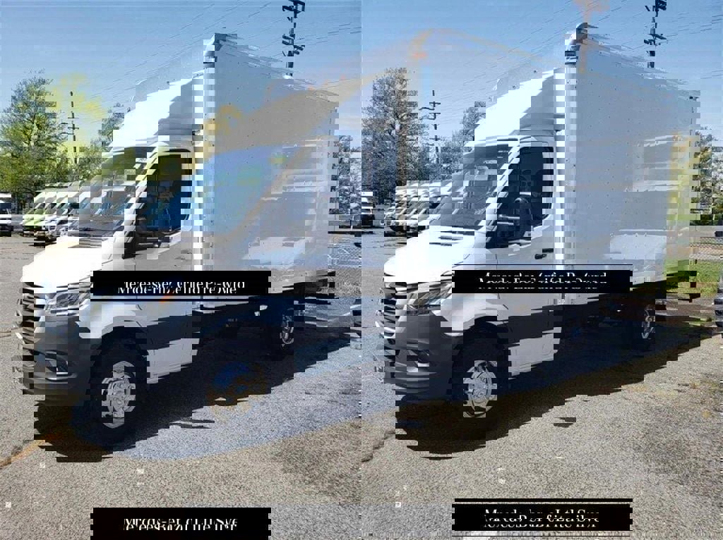 New 2024 Mercedes-Benz Sprinter 4500