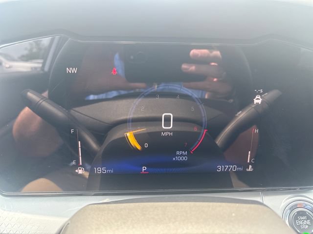 Used 2025 Chevrolet Trax LT w/ LT Convenience Package FWD image 15
