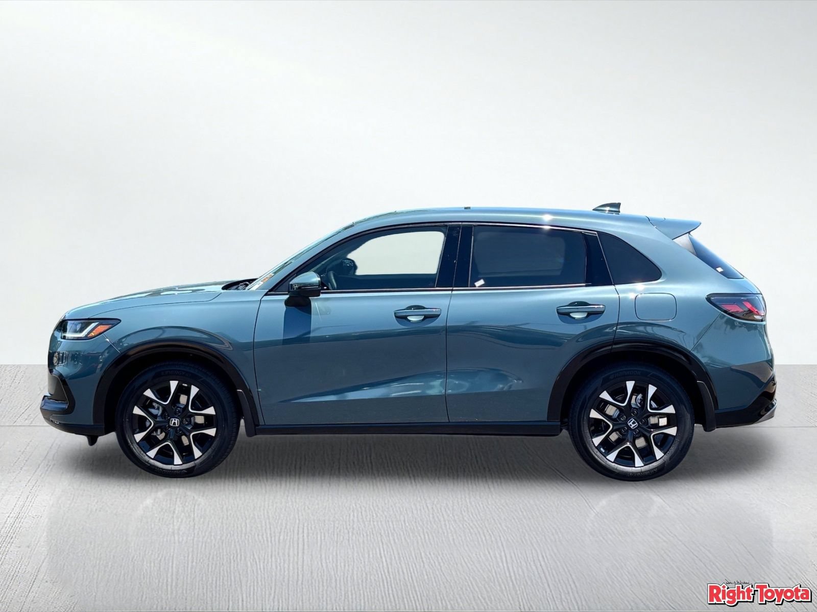 Used 2027 Honda HR-V EX-L image 3