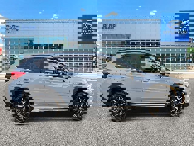 Used 2023 Subaru Crosstrek Hybrid w/ Moonroof Package w/Navigation image 2