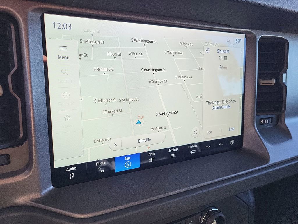 New 2025 Ford Bronco Badlands image 19