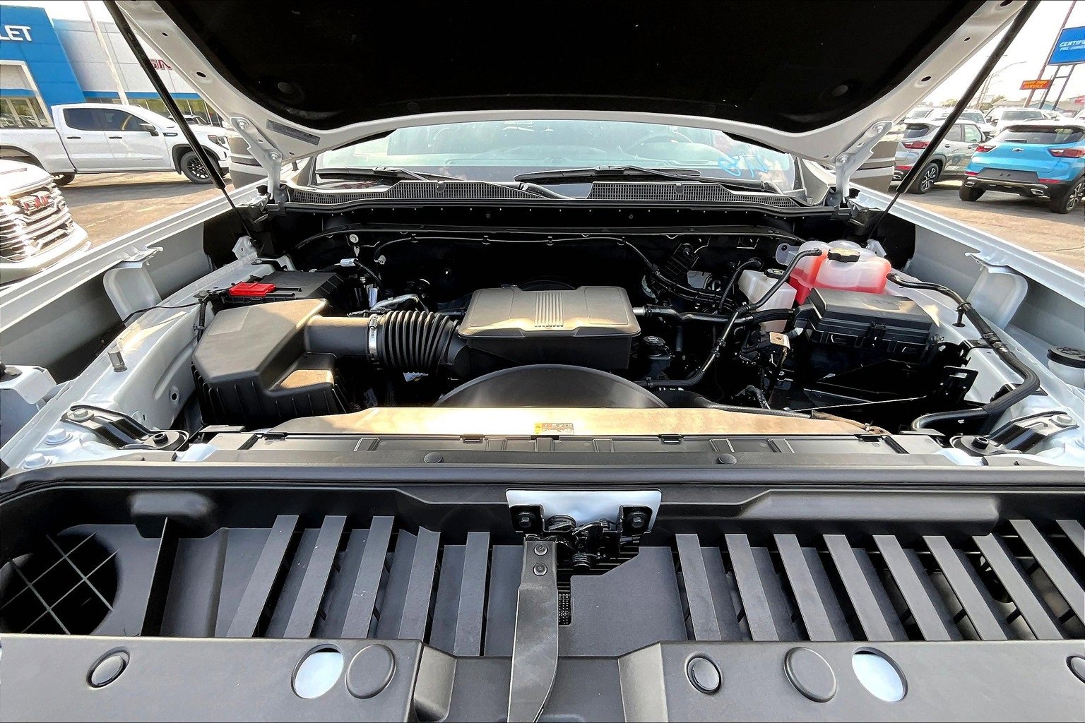 New 2025 Chevrolet Silverado 3500 W/T w/ WT Convenience Package image 11