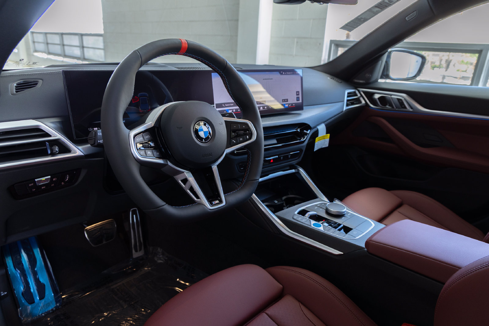New 2026 BMW i4 M60 w/ Premium Package AWD/4WD image 17