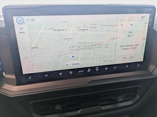 New 2025 Ford Bronco Sport Outer Banks w/ Outer Banks Tech Package+ image 5