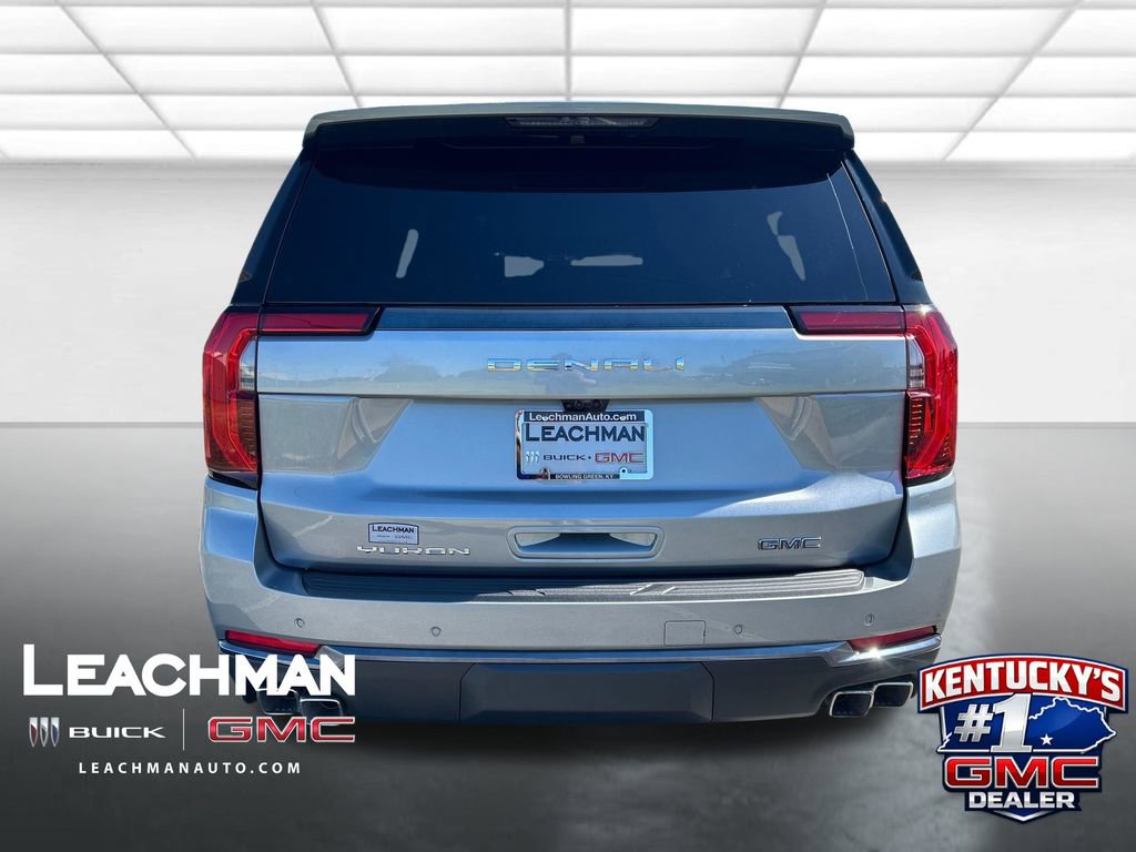 New 2026 GMC Yukon XL Denali Ultimate image 4