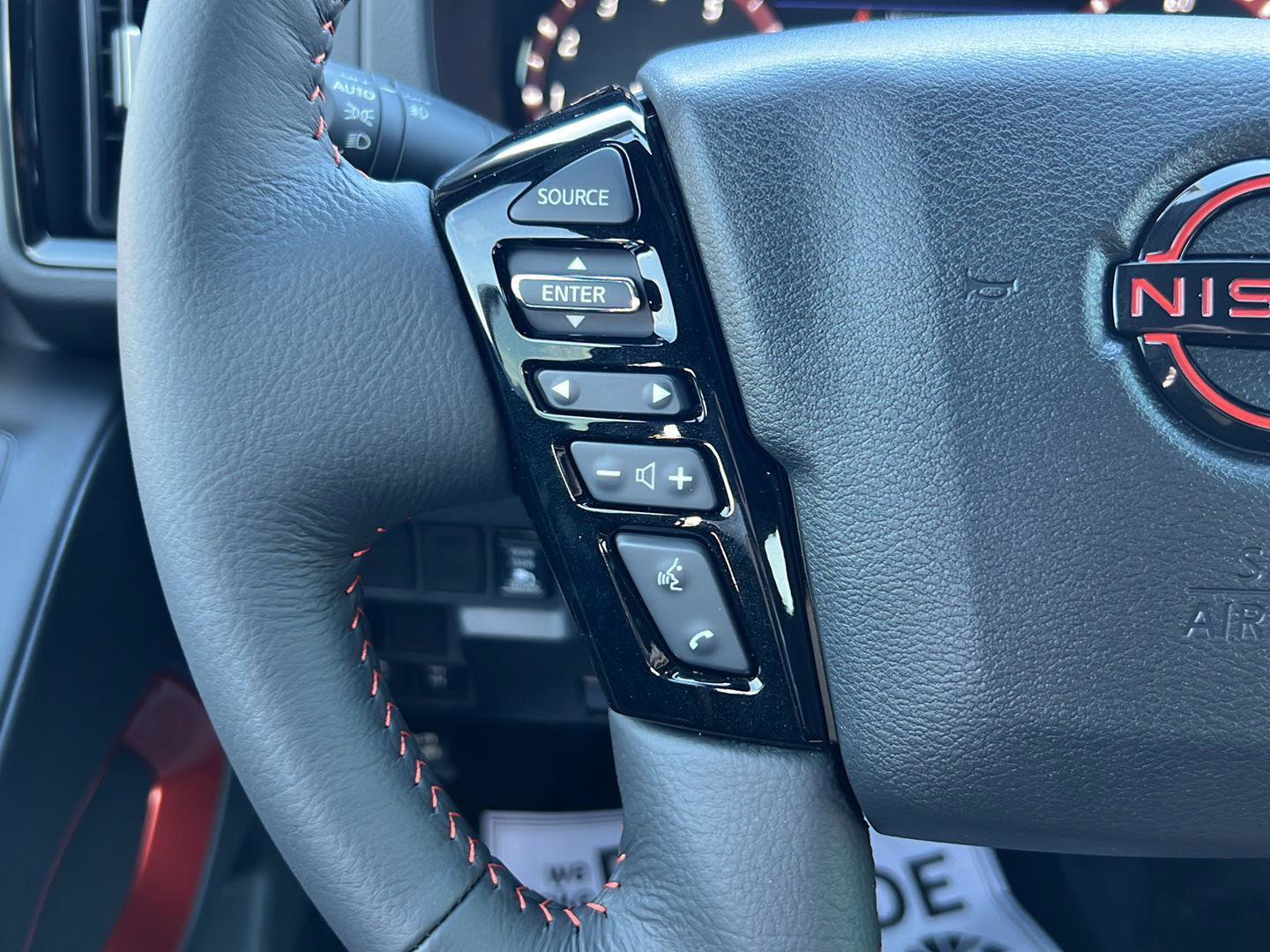 New 2026 Nissan Frontier PRO-4X w/ Pro-4x Convenience Package image 20