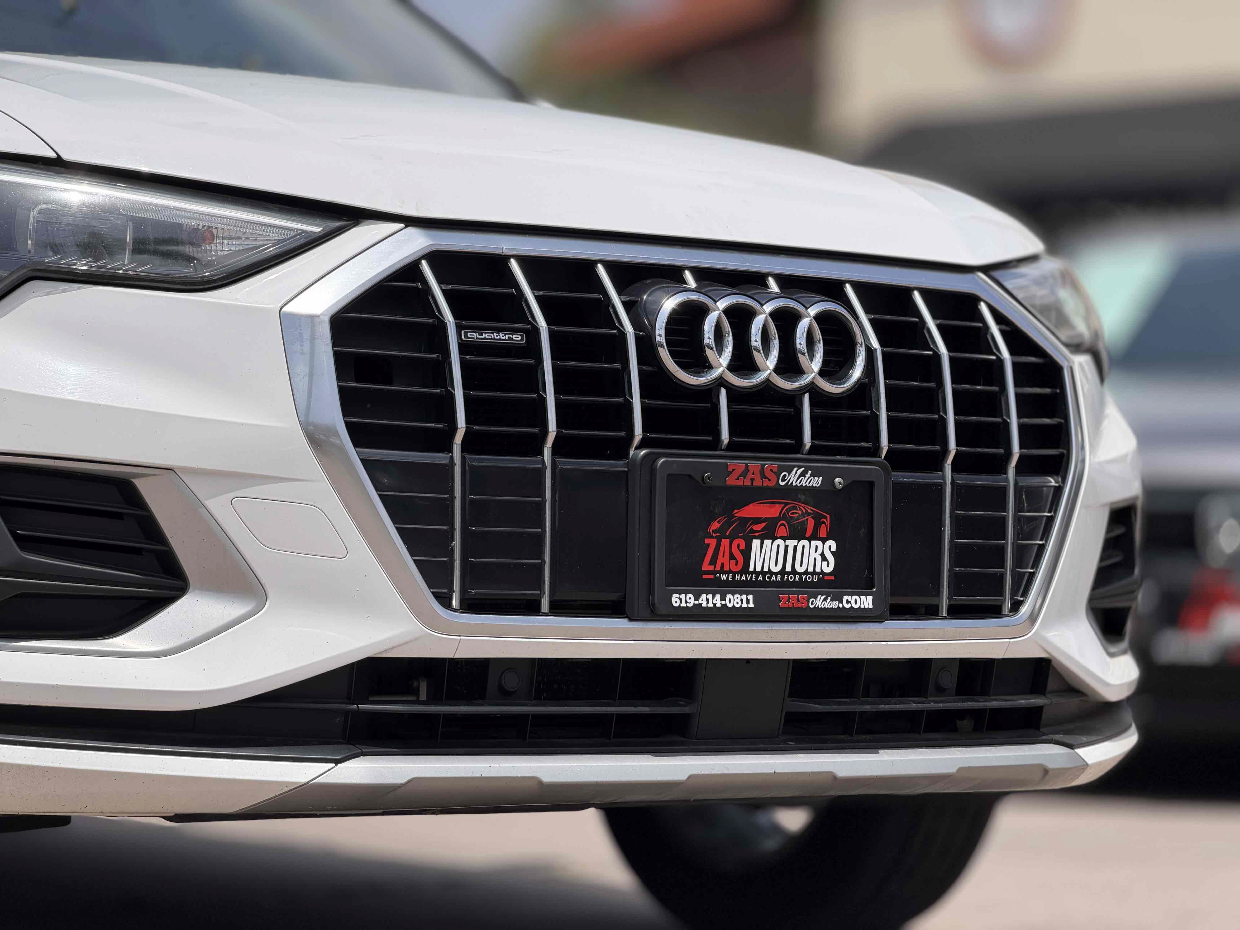 Used 2020 Audi Q3 2.0T Premium AWD/4WD image 14