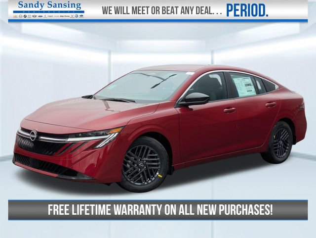 New 2026 Nissan Sentra SV w/ SV Convenience Package FWD video 1