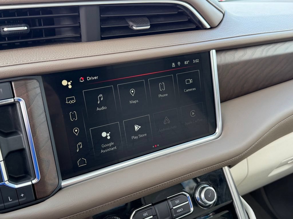 Used 2022 GMC Yukon XL Denali AWD/4WD image 21