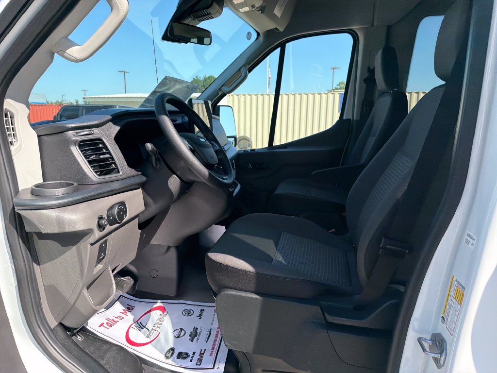 New 2027 Ford Transit 350 XL RWD image 13