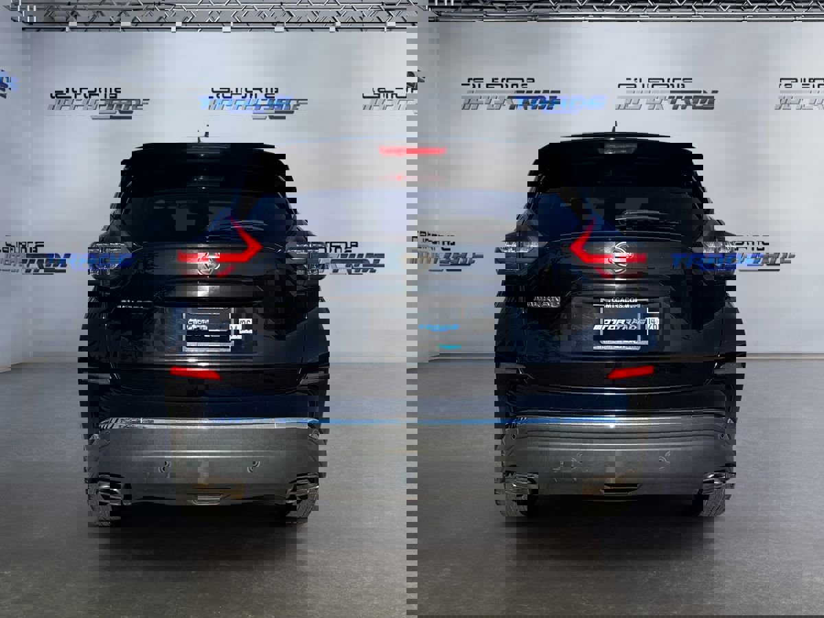 Used 2023 Nissan Murano S image 6