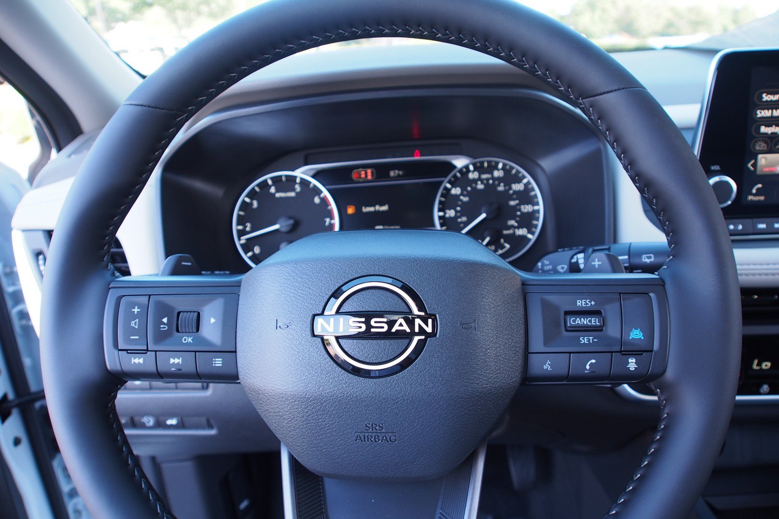 New 2026 Nissan Rogue Dark Armor FWD image 20